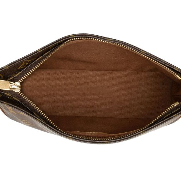 Louis Vuitton Vintage Monogram Canvas Trotteur Shoulder Bag - Picture 7 of 15